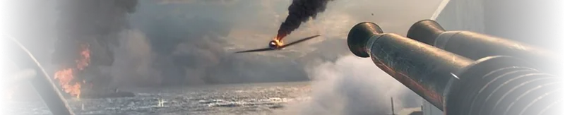 Air, Fire, and Sea