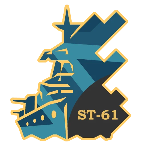 St61 camouflage