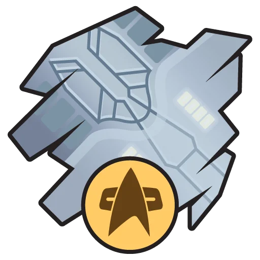 U.S.S. Voyager camouflage