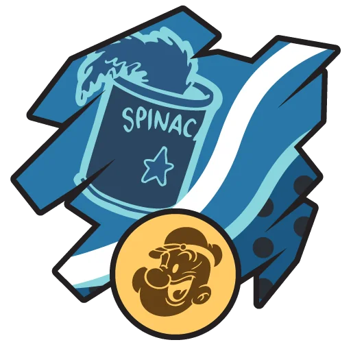 The Spinacher camouflage