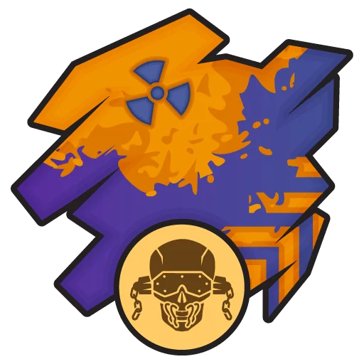 Rattlehead camouflage