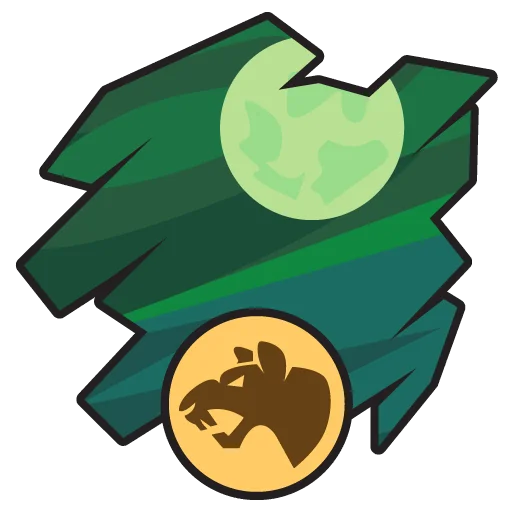 Ghoul camouflage