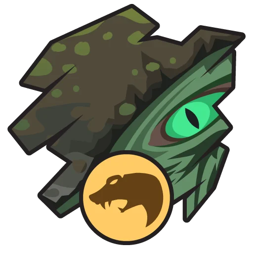 Leviathan camouflage