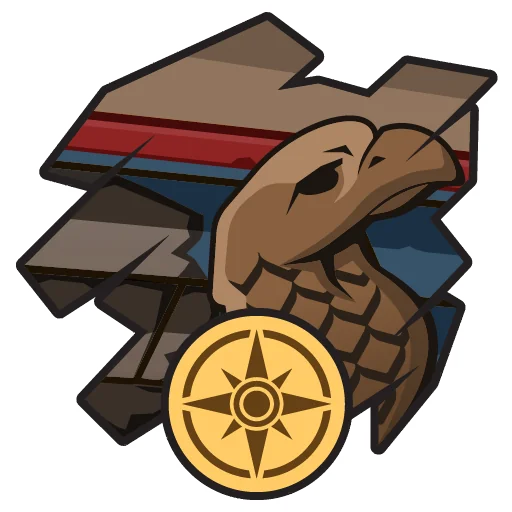 Fortune's Wing camouflage