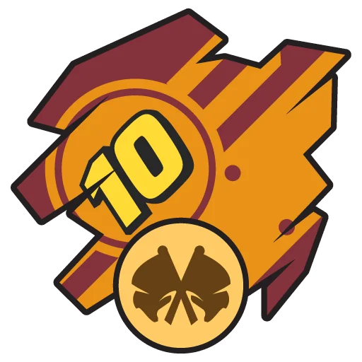 Perfect 10 camouflage
