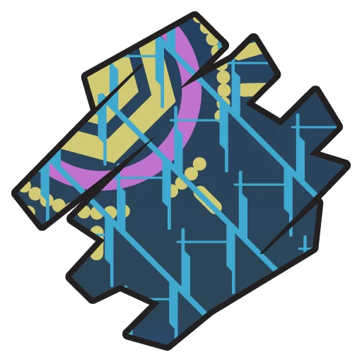 Techno Shield camouflage
