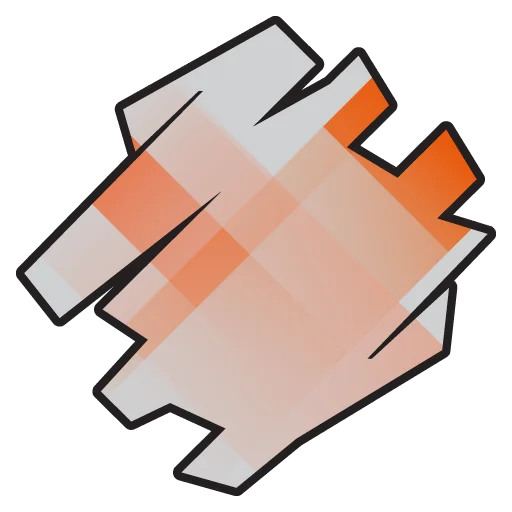 Royal Orange camouflage