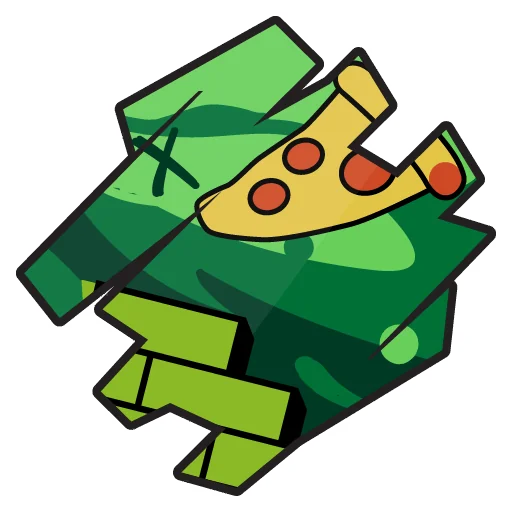 TMNT camouflage