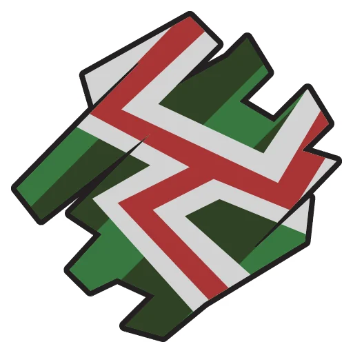 Peppermint Wrap camouflage
