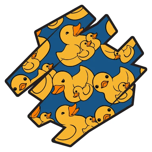 Quackmouflage camouflage