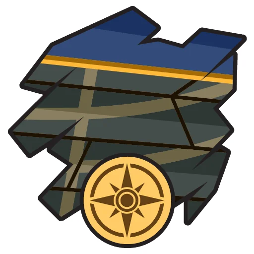 Glorious Wanderer camouflage