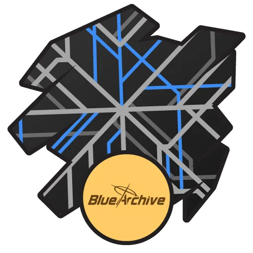 Blue Archive Utnapishtim's Ship camouflage