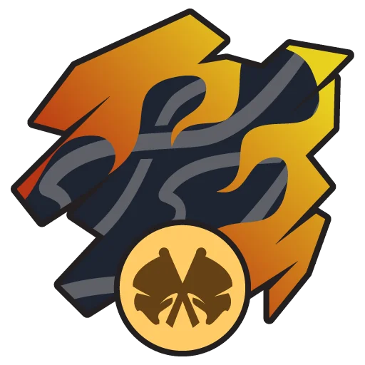 Blaze camouflage