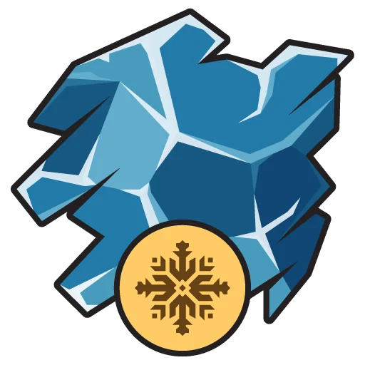 Ship of the Cold camouflage