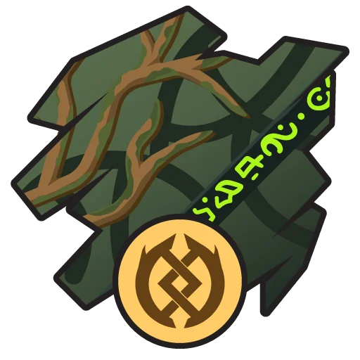 Grove Whisperer camouflage