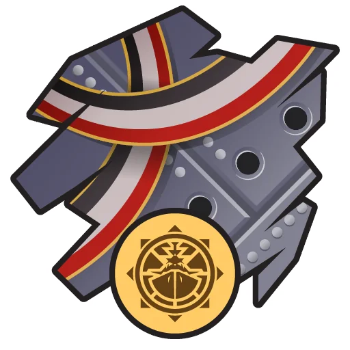 Banner Symphony camouflage
