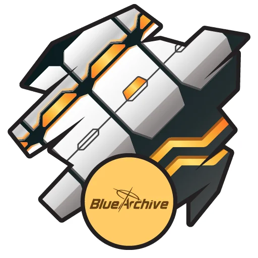 Blue Archive Binah camouflage