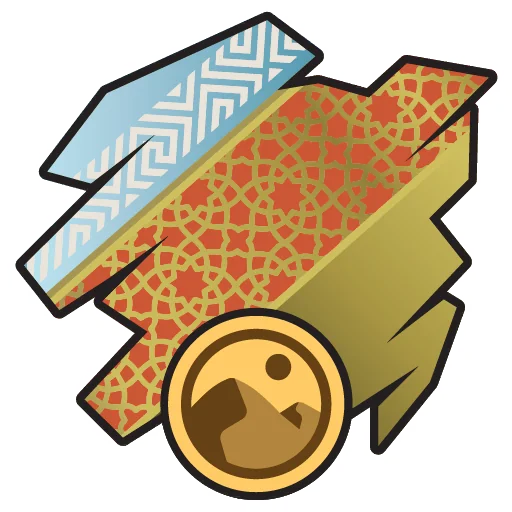 Desert Falcon camouflage