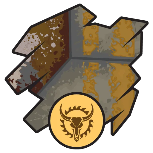 Rumble'n'Rust camouflage