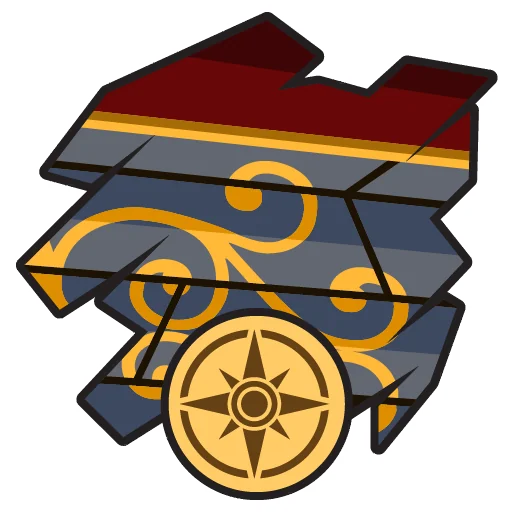 Cloud Privateer camouflage