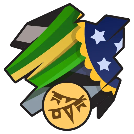 Brazilian Legacy camouflage