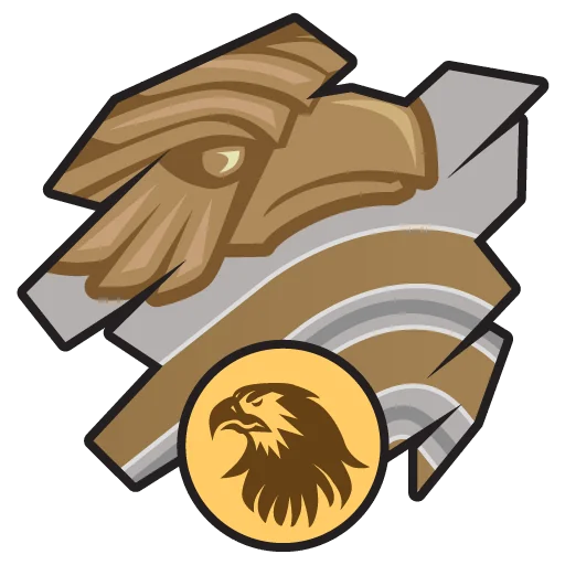 Eagle camouflage