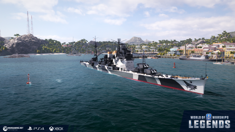 AL Atago portrait