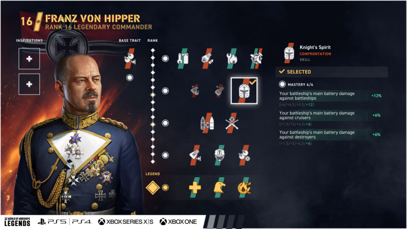 AL Hipper portrait