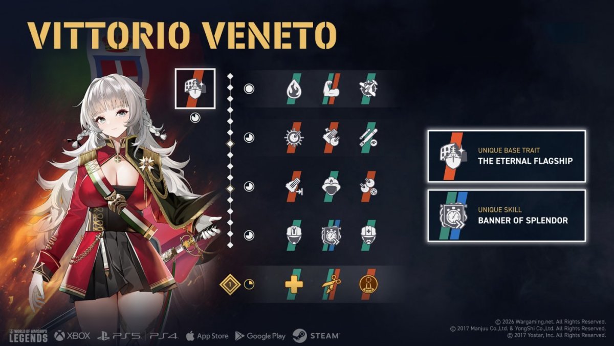 AL Vittorio Veneto portrait