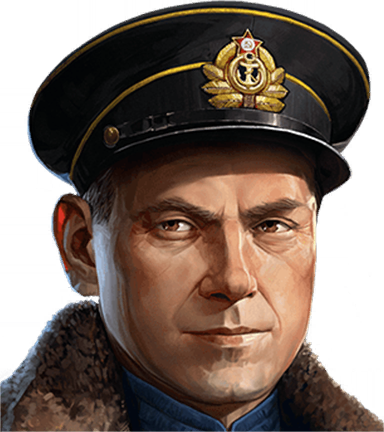 Anton Gurin portrait
