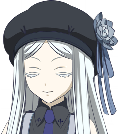 Arpeggio Musashi portrait
