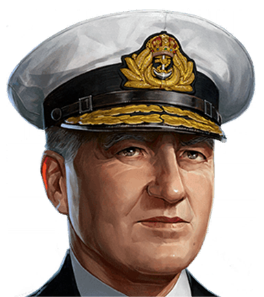Bruce Fraser portrait