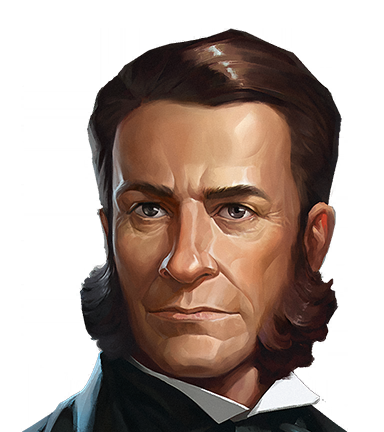 Casto Méndez Núñez portrait