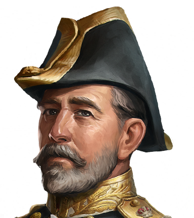 Charles Kingsmill portrait