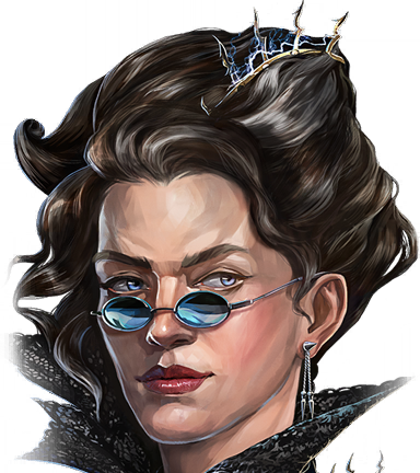 Clara N. Teslau portrait