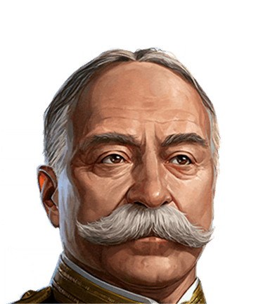 George Dewey portrait