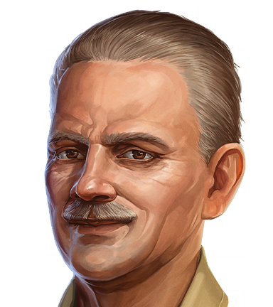 Giuseppe Cigala Fulgosi portrait