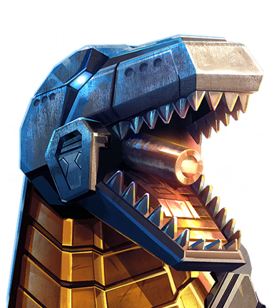 Grimlock portrait