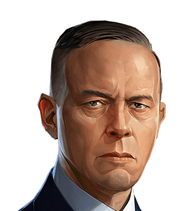 Günther Lütjens portrait