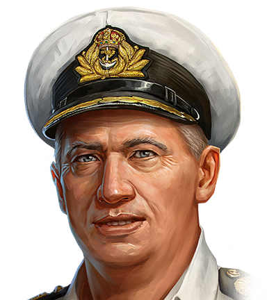 Hector Waller portrait