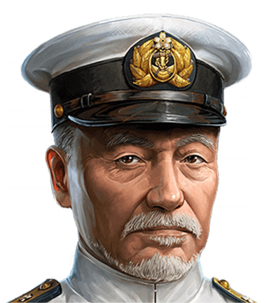 Heihachiro Togo portrait