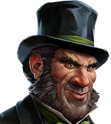 Henry J. Hide portrait