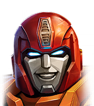 Hot Rod portrait