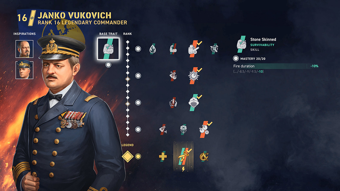 Janko Vukovich portrait