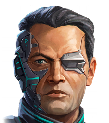 John Luke Pickup portrait