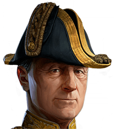 John Jellicoe portrait