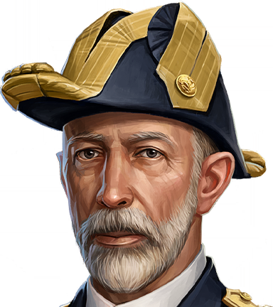 Joseph Reeves portrait