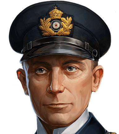 Karl von Müller portrait