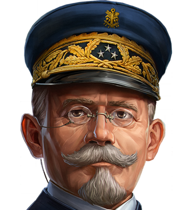 Louis Violette portrait