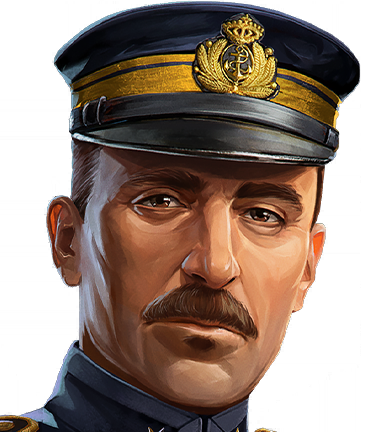 Luigi Rizzo portrait